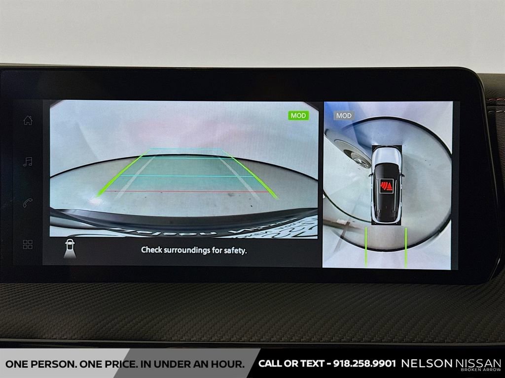 New 2026 Nissan Kicks SR w/ SR Premium Package FWD image 13