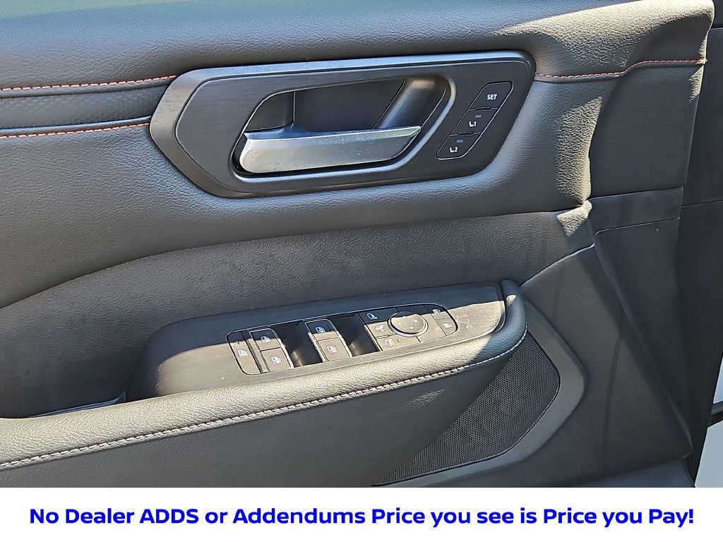 New 2026 Nissan Armada PRO-4X AWD/4WD image 20