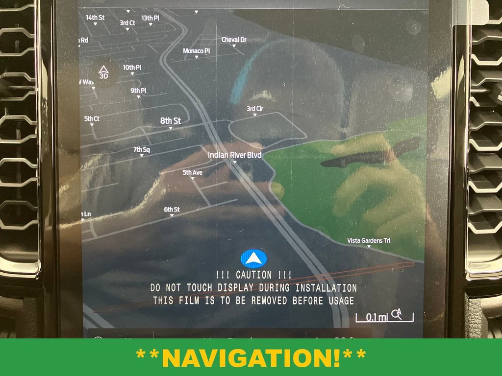 New 2025 Ford Ranger XLT w/ Equipment Group 301A High image 25