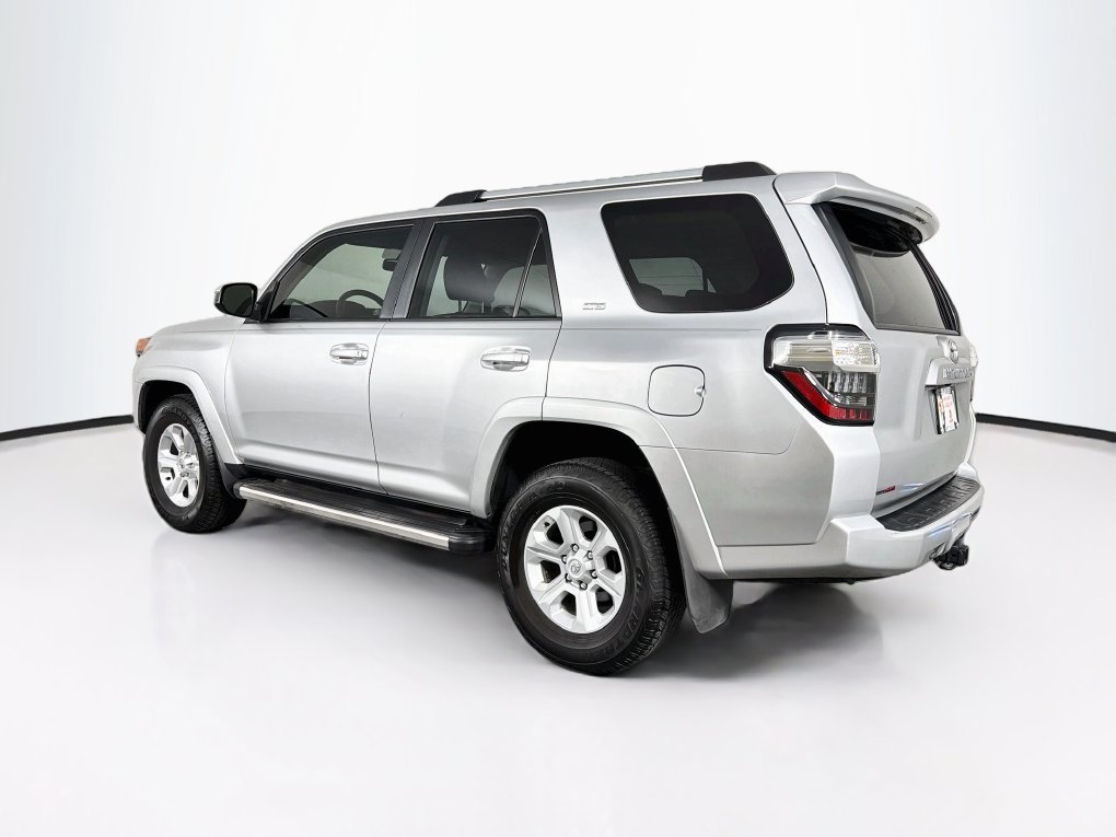 Used 2024 Toyota 4Runner SR5 RWD image 7