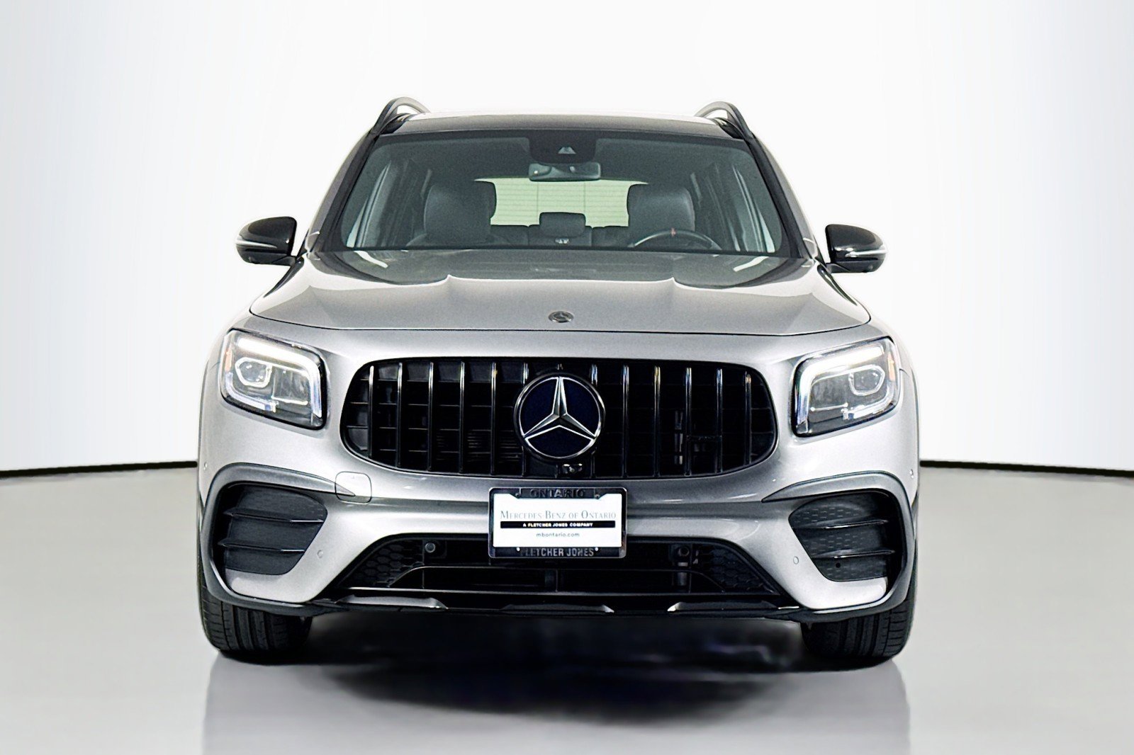 Used 2022 Mercedes-Benz GLB 35 AMG 4MATIC image 3