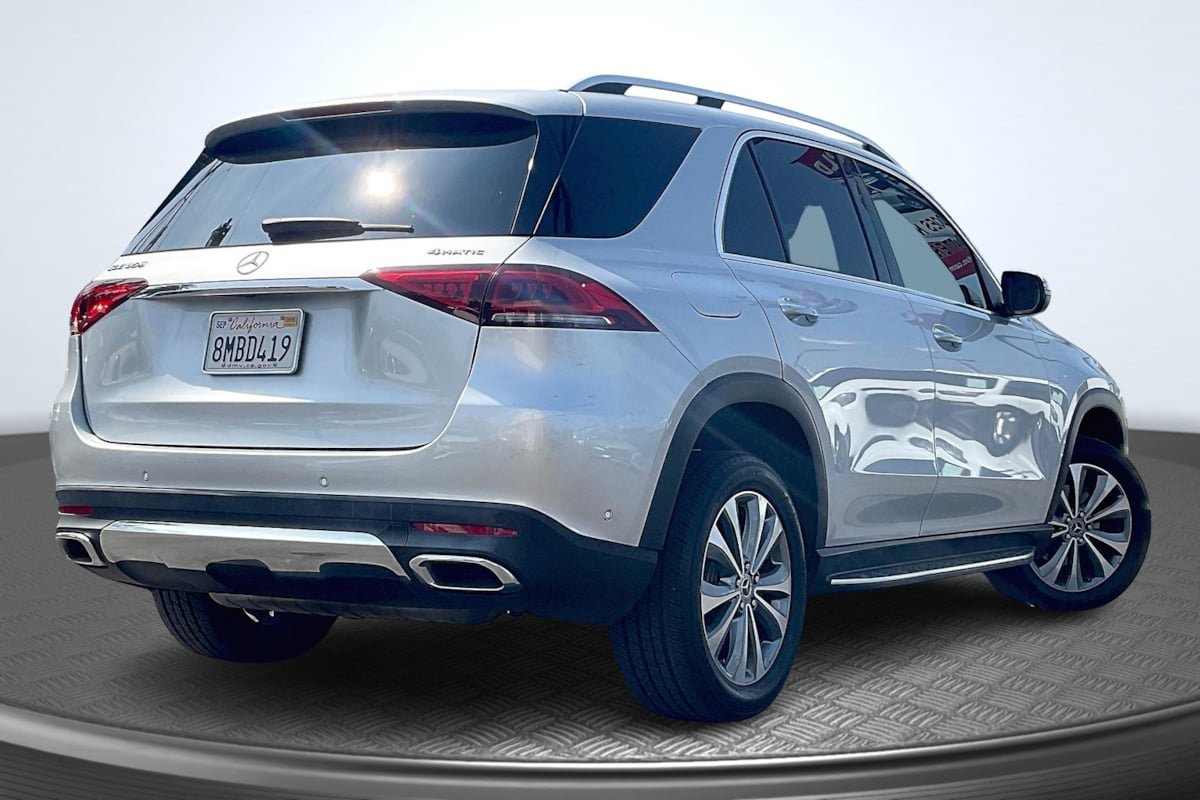 Used 2020 Mercedes-Benz GLE 350 w/ Premium Package image 13