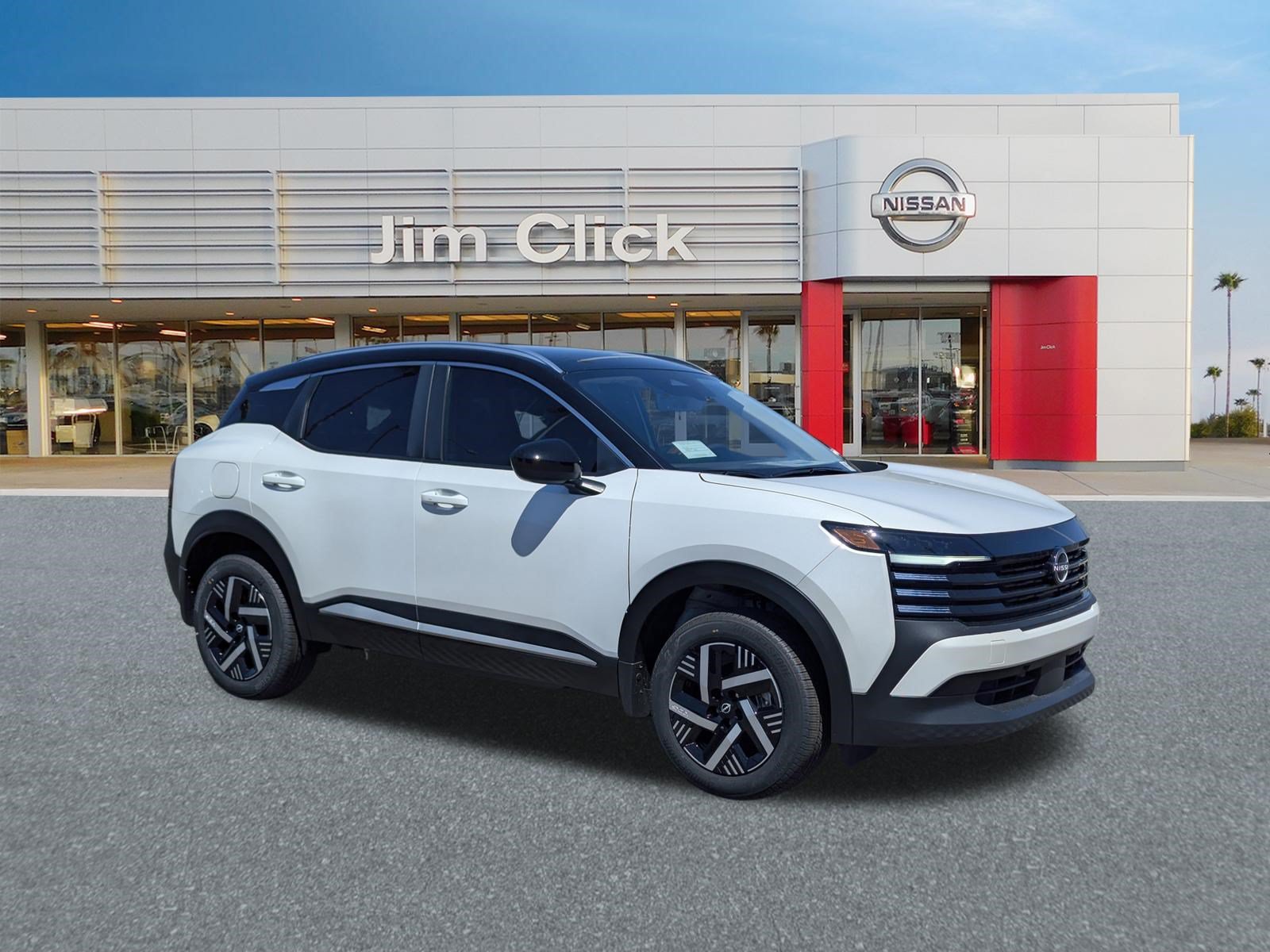 New 2026 Nissan Kicks SV w/ Interior Electronics Package
