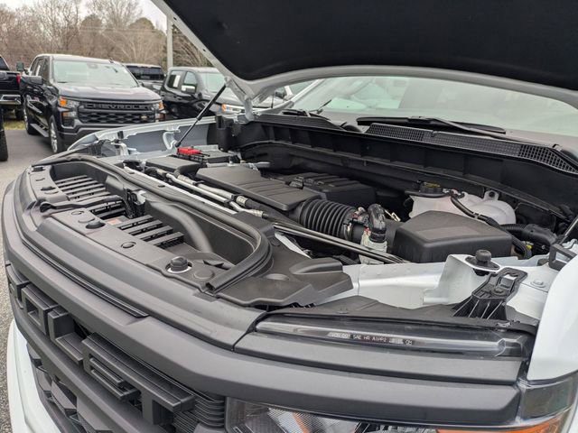 New 2026 Chevrolet Silverado 1500 Custom w/ Turbomax Blackout Package image 33
