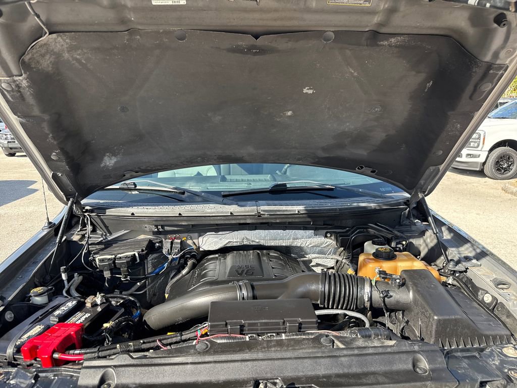 Used 2013 Ford F150 XLT w/ XLT Chrome Pkg image 29