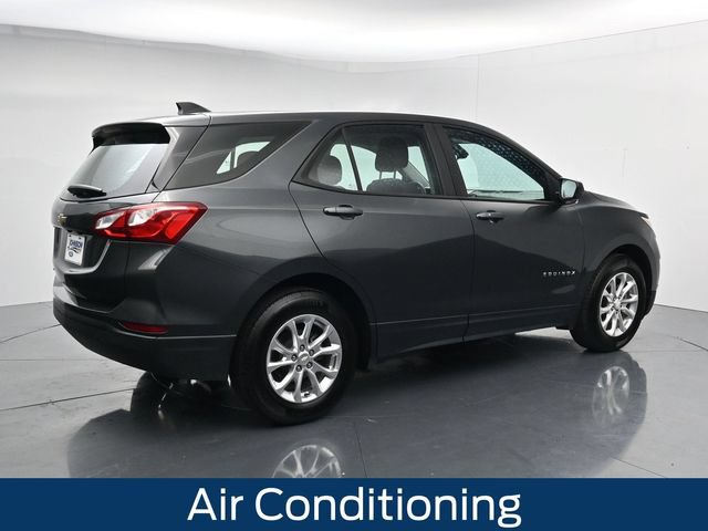 Used 2021 Chevrolet Equinox LS FWD image 11