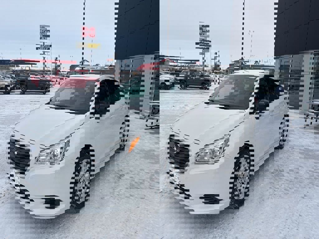 Used 2017 Subaru Legacy 2.5i w/ Alloy Wheel Package image 1