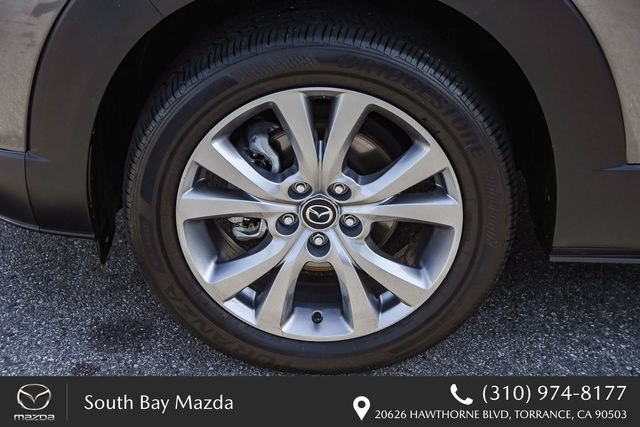 Certified 2025 MAZDA CX-5 AWD 2.5 S w/ Premium Plus Pkg image 11
