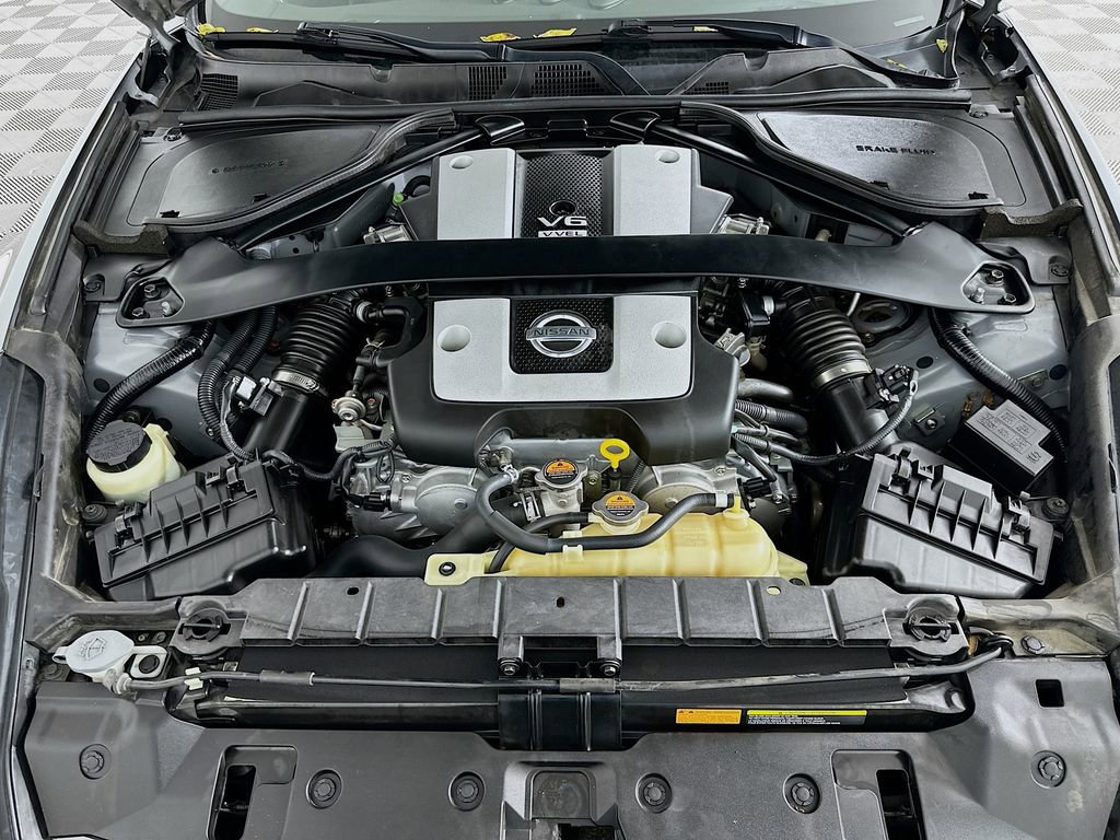 Used 2019 Nissan 370Z Touring Sport image 28