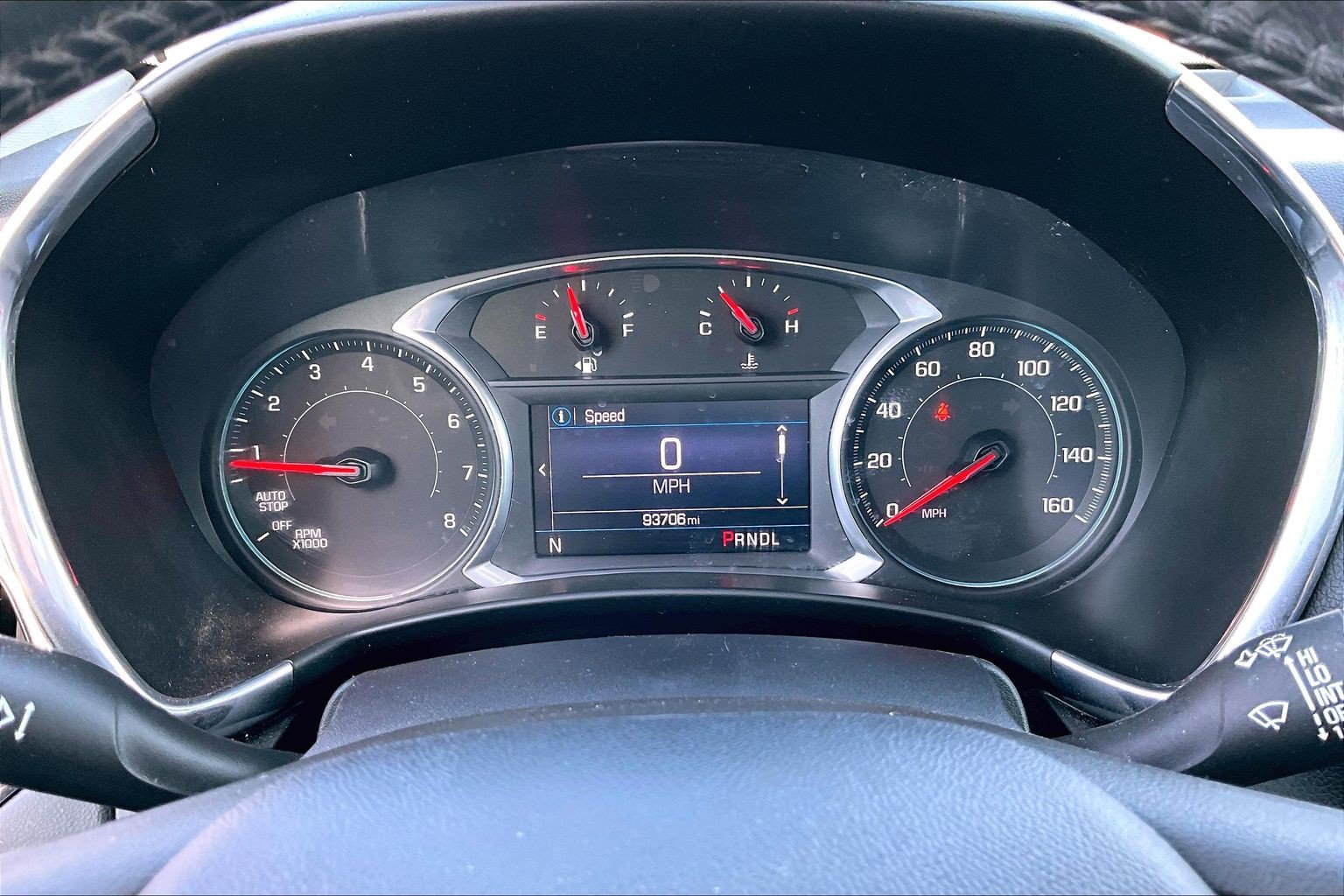Used 2019 Chevrolet Equinox LT FWD image 20