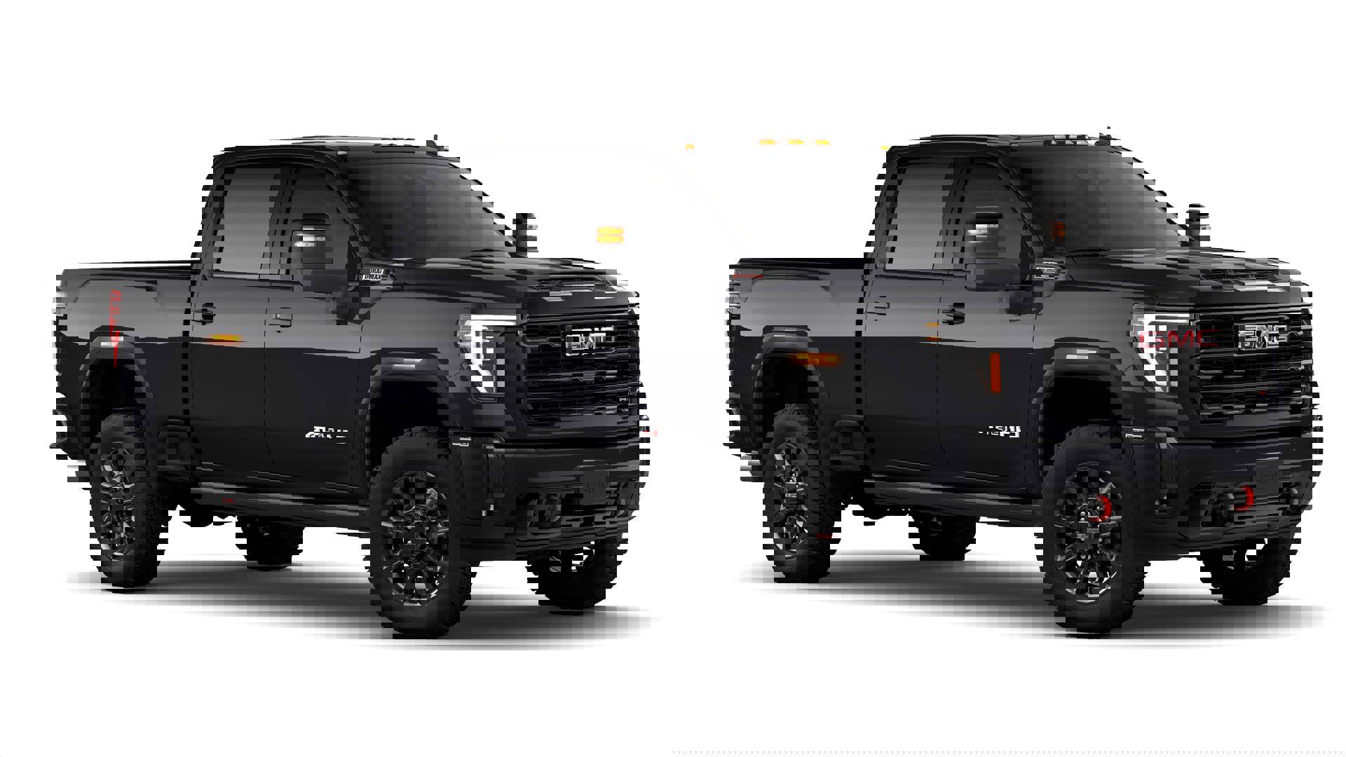 New 2026 GMC Sierra 2500 AT4 w/ AT4 Premium Plus Package image 52