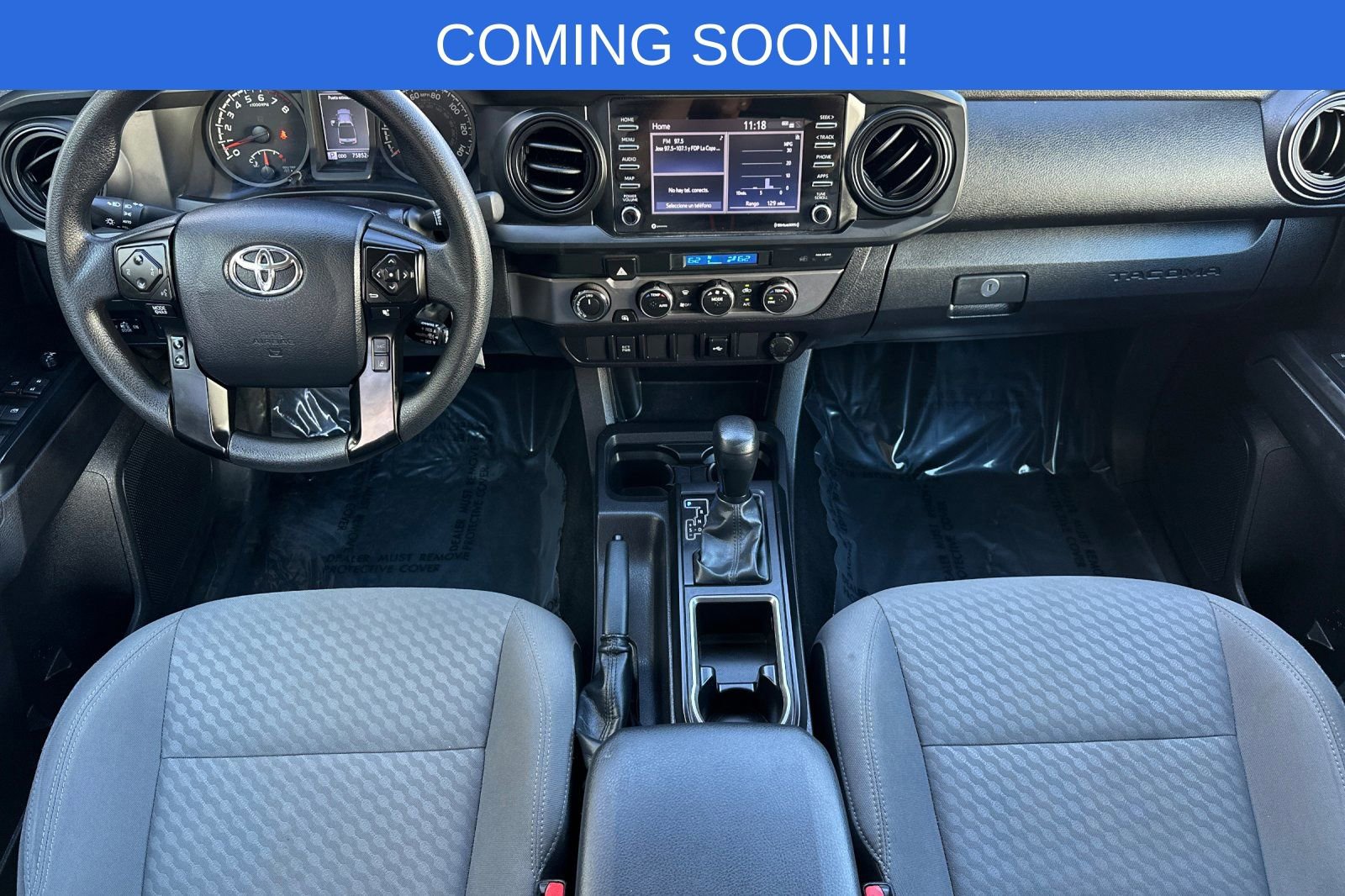 Used 2023 Toyota Tacoma SR AWD/4WD image 14