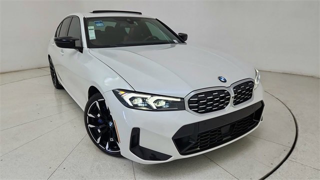 Used 2025 BMW M340i