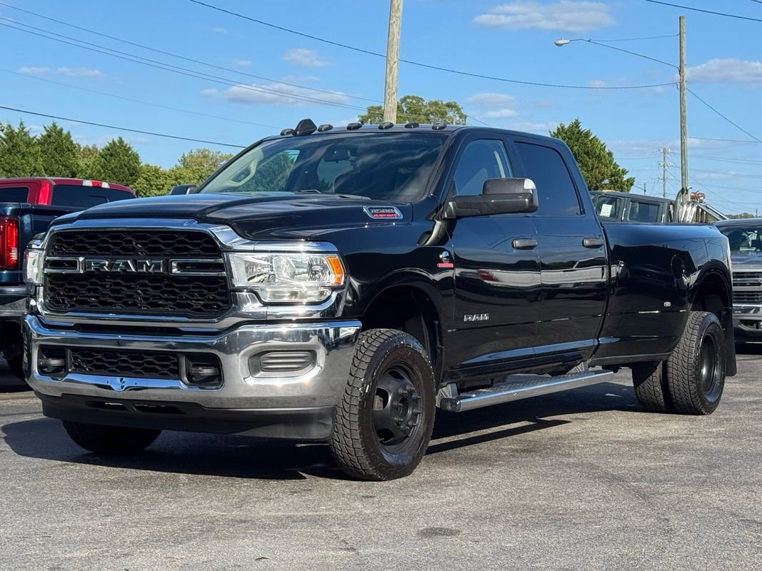 Used 2020 RAM 3500 Tradesman image 6
