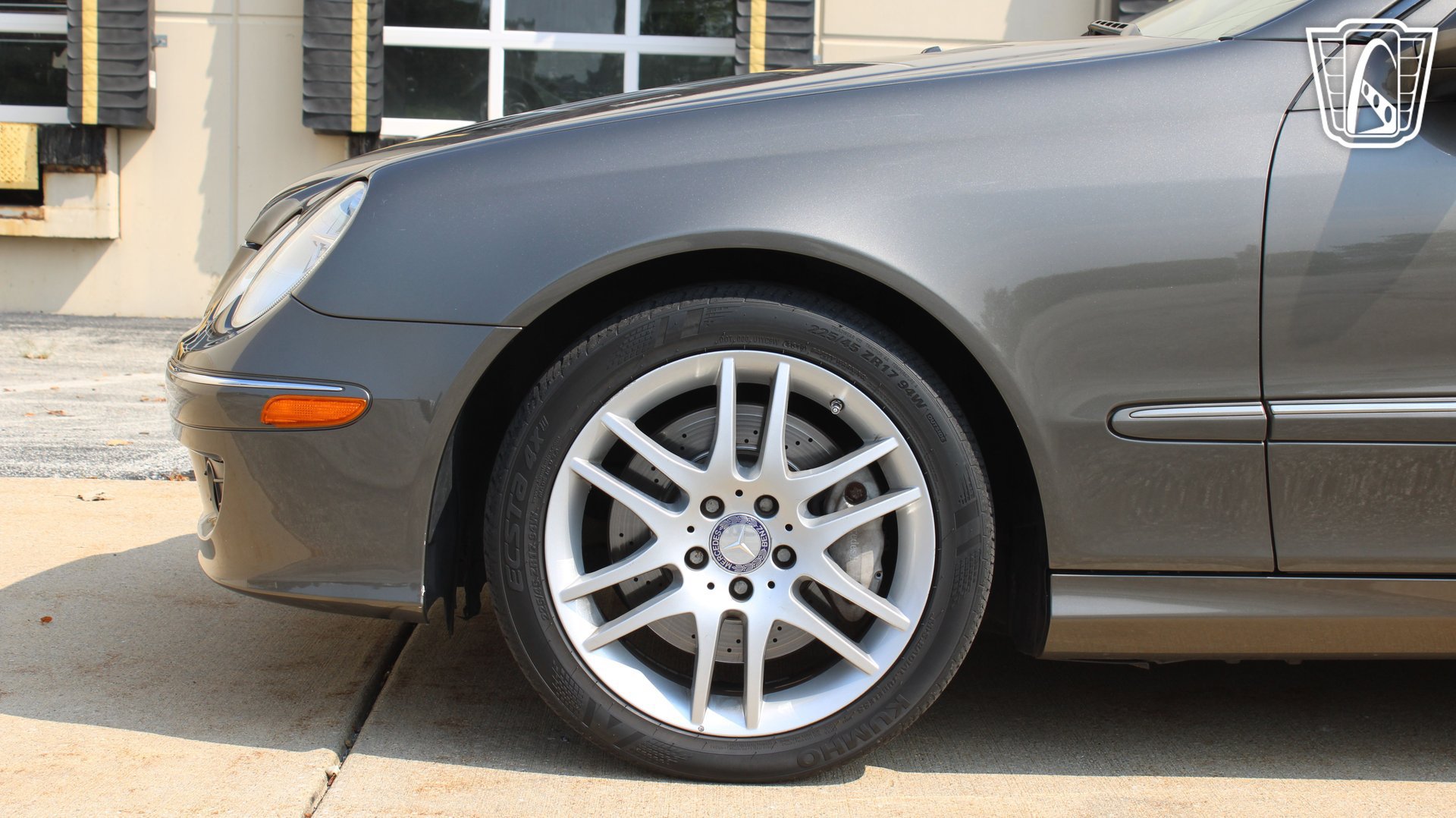 Used 2008 Mercedes-Benz CLK 350 Cabriolet image 38
