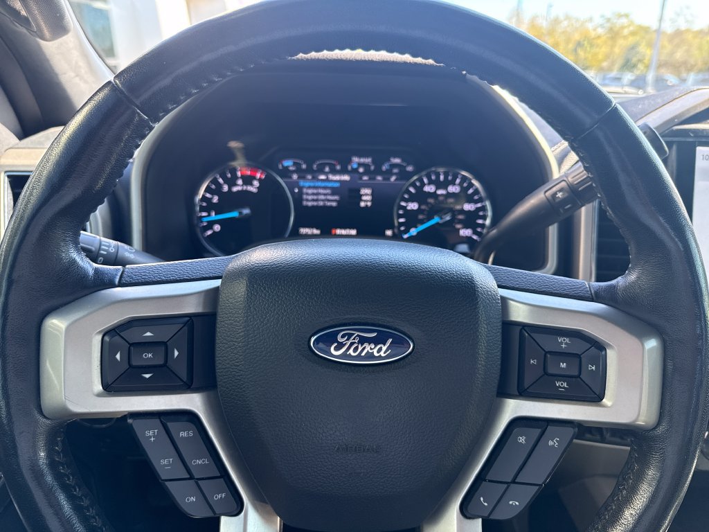 Used 2022 Ford F250 Lariat w/ Tremor Off-Road Package AWD/4WD image 13