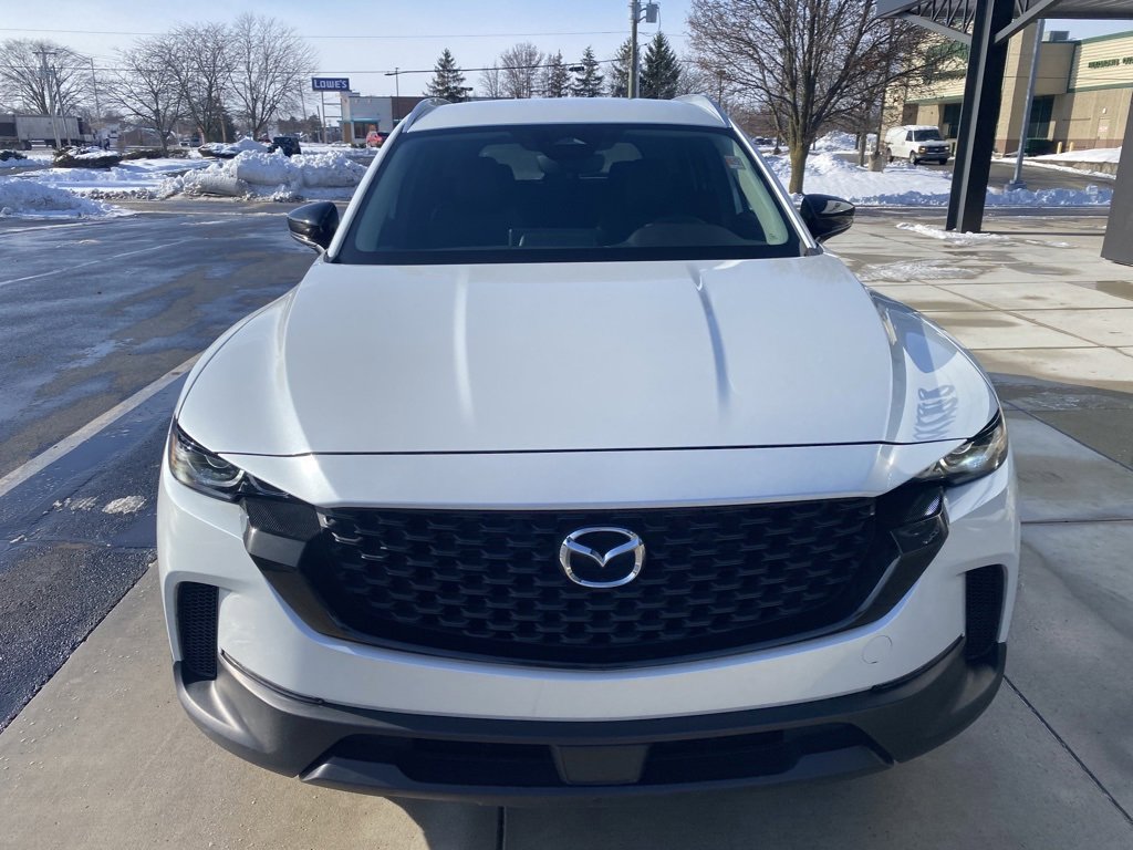 Certified 2025 MAZDA CX-50 AWD 2.5 S w/ Cargo Package image 3