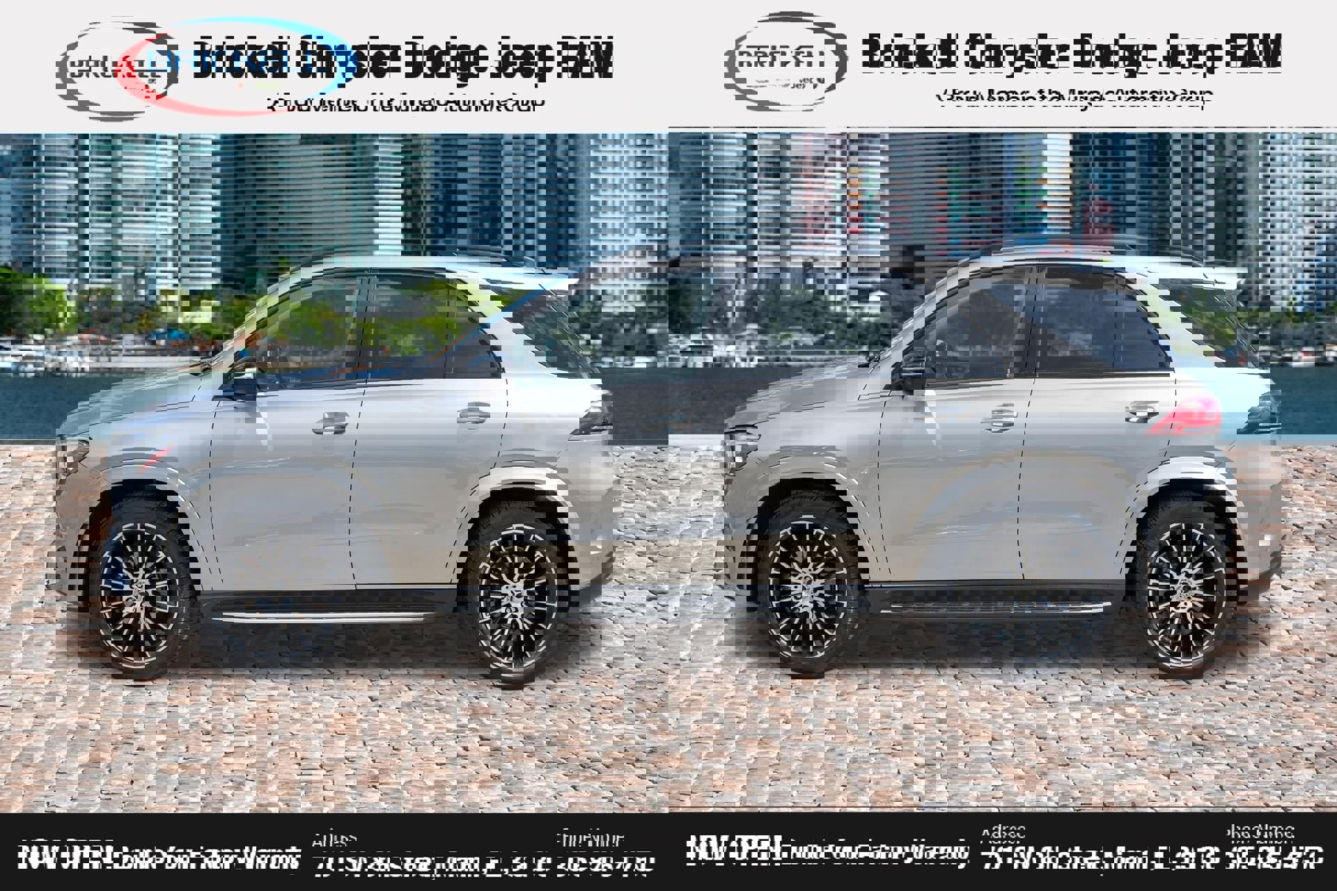 Used 2023 Mercedes-Benz GLE 350 image 8