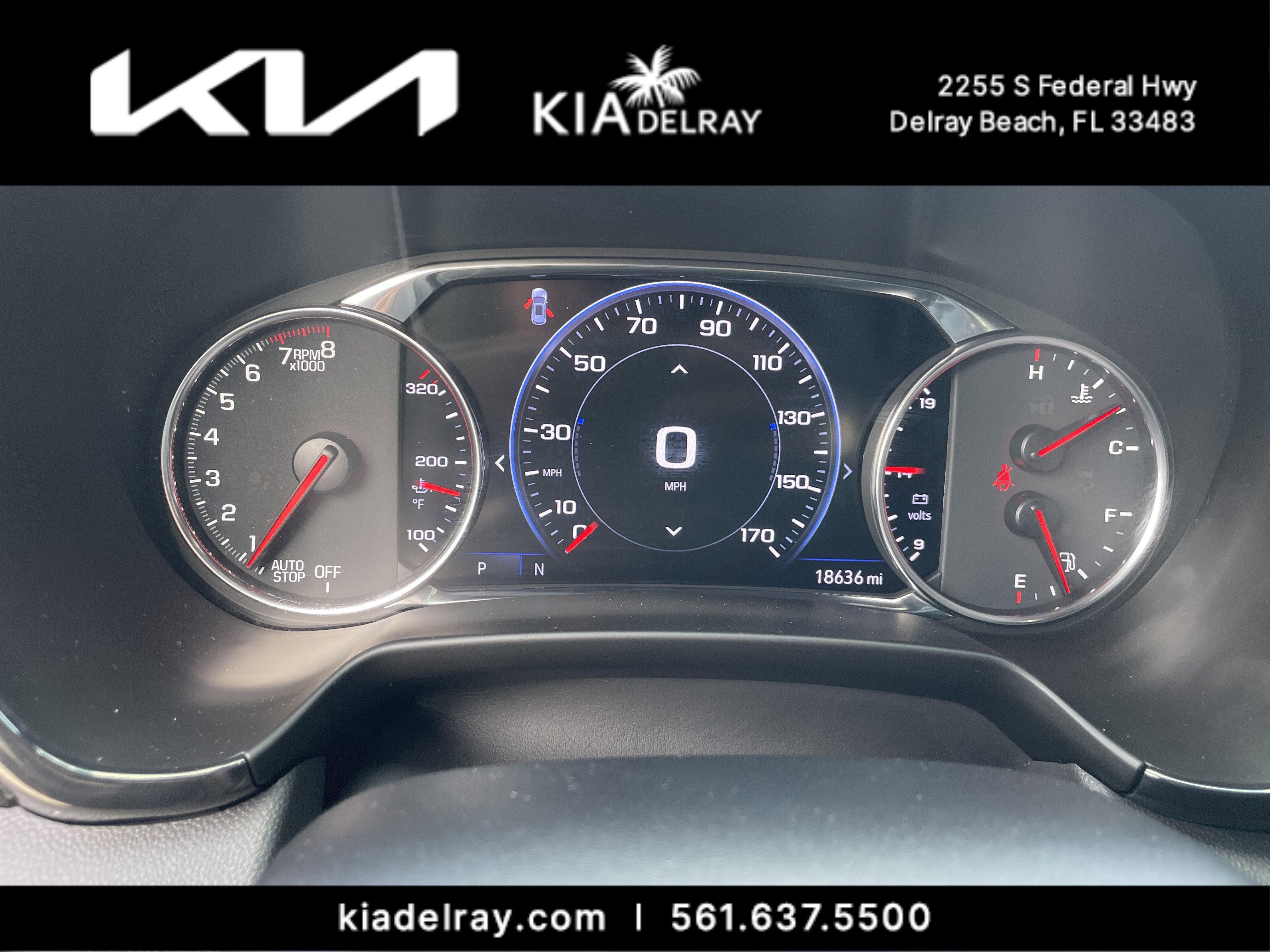 Used 2023 Chevrolet Blazer RS w/ Driver Confidence II Package image 28