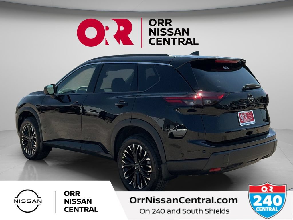 New 2026 Nissan Rogue Dark Armor AWD/4WD image 7