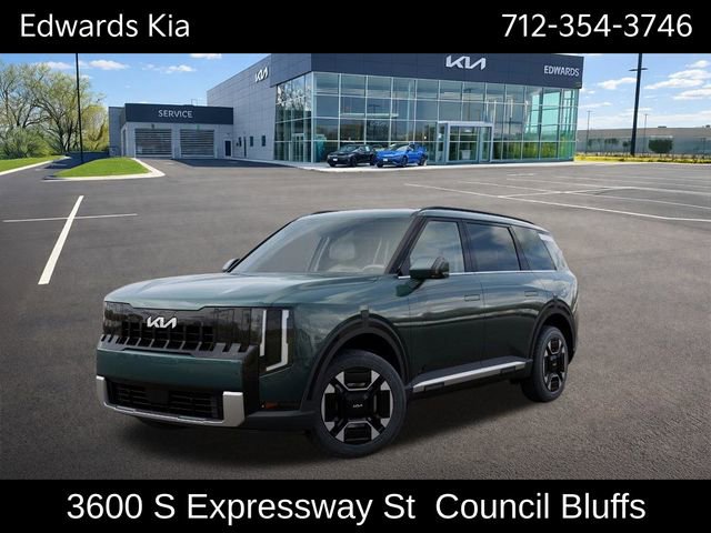 New 2027 Kia Telluride X-Line EX