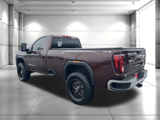 Used 2024 GMC Sierra 2500 SLE w/ SLE Convenience Package image 5