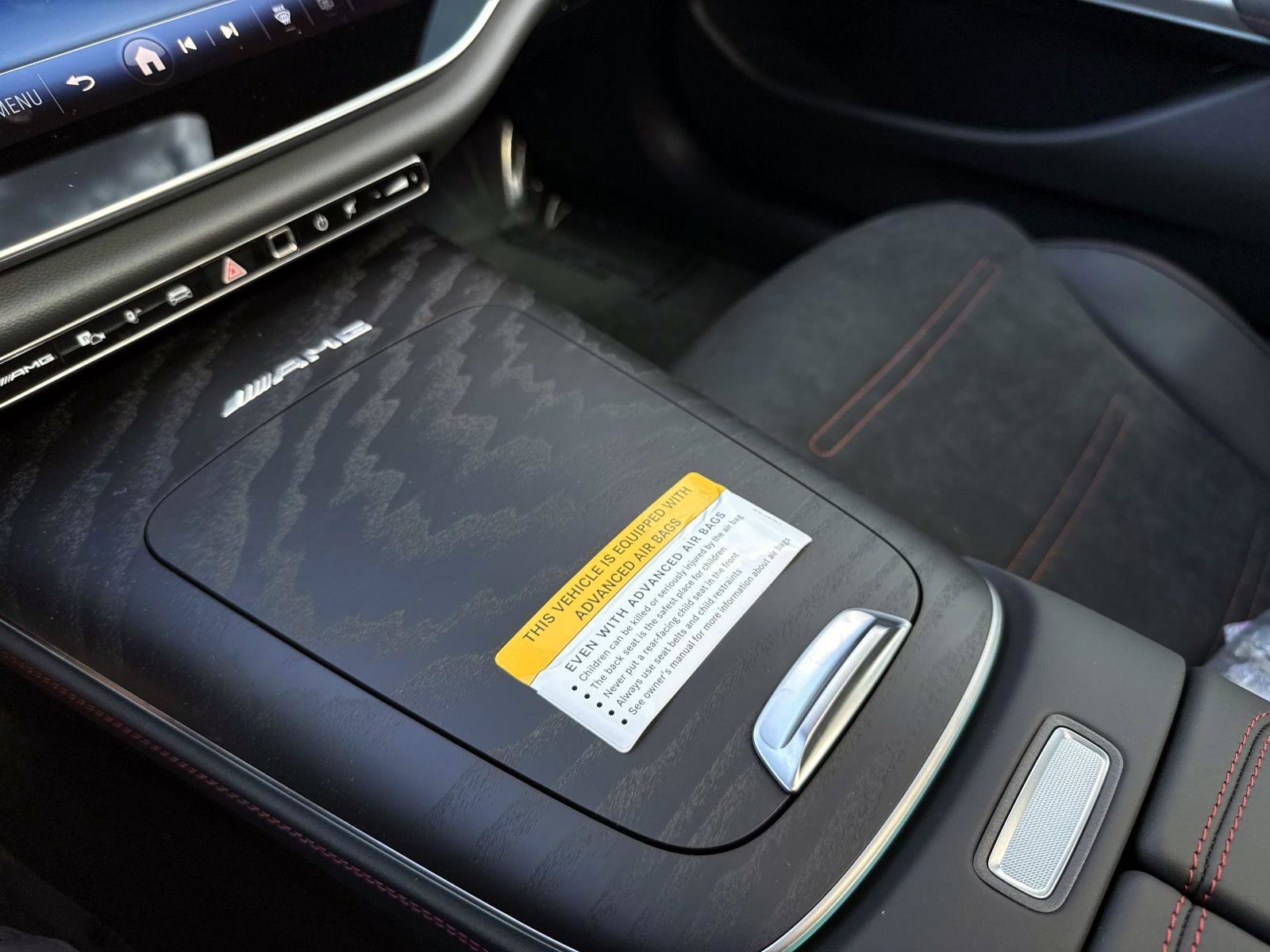 New 2026 Mercedes-Benz E 53 AMG e 4MATIC Sedan image 25