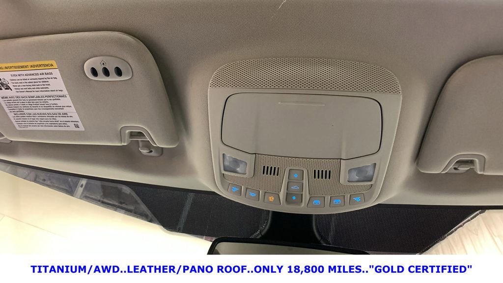 Certified 2024 Ford Edge Titanium image 46