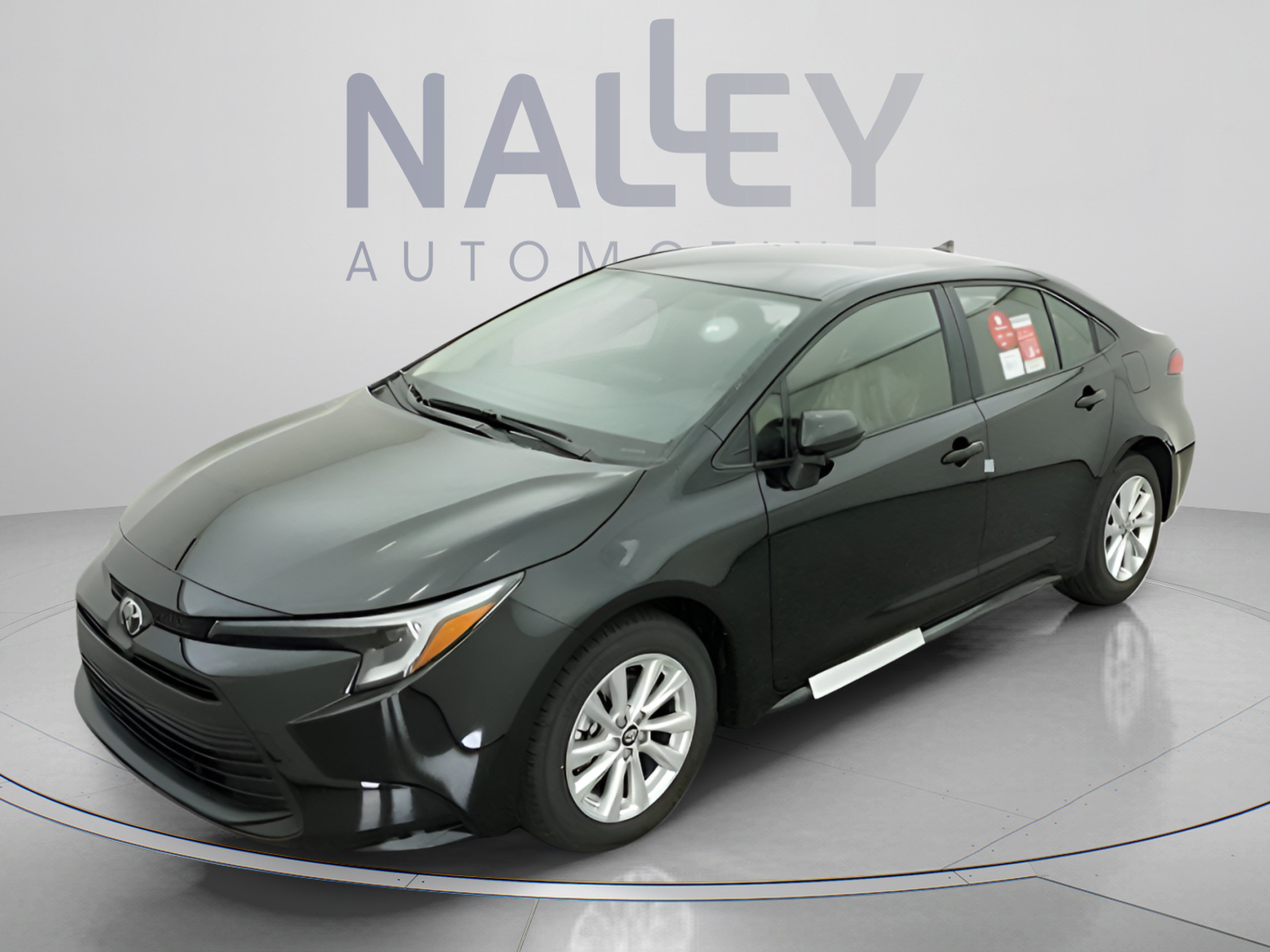 New 2027 Toyota Corolla LE w/ LE Premium Package FWD image 1