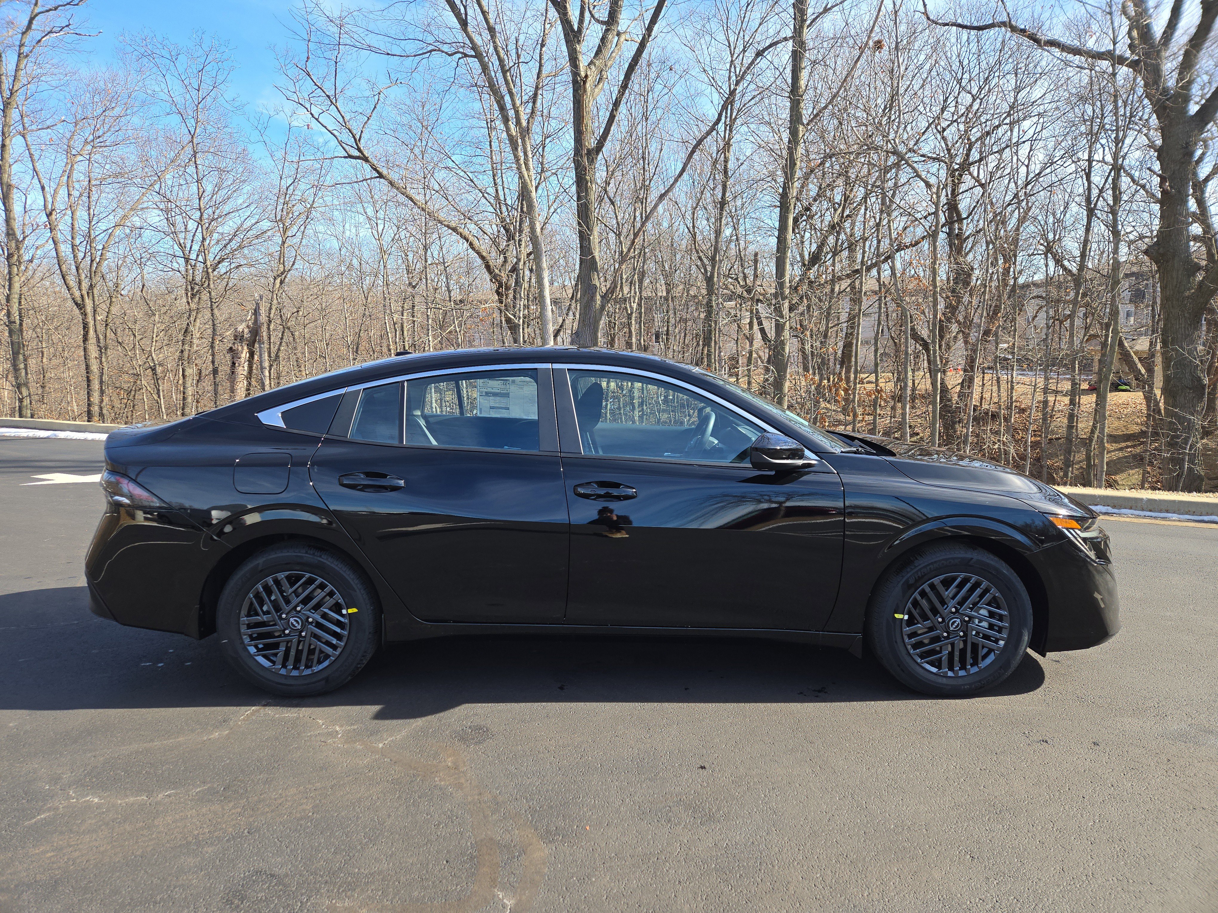 New 2026 Nissan Sentra SV w/ Floor Mat Package image 2