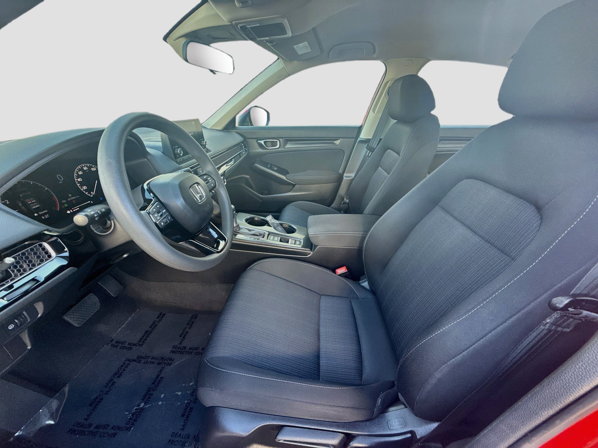 Certified 2024 Honda Civic LX image 18