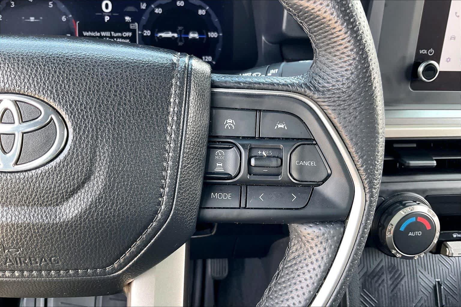 Used 2024 Toyota Tacoma TRD Off-Road AWD/4WD image 25