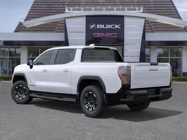 New 2026 GMC Sierra EV Elevation image 3