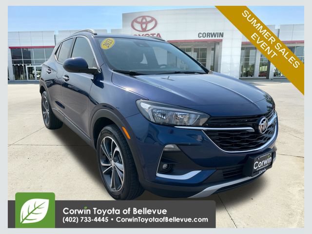 Used 2023 Buick Encore GX Select FWD image 1