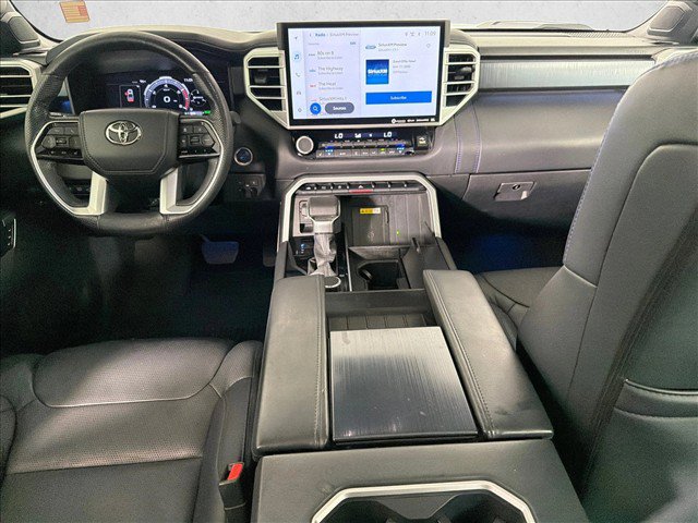 Used 2024 Toyota Tundra Platinum AWD/4WD image 23