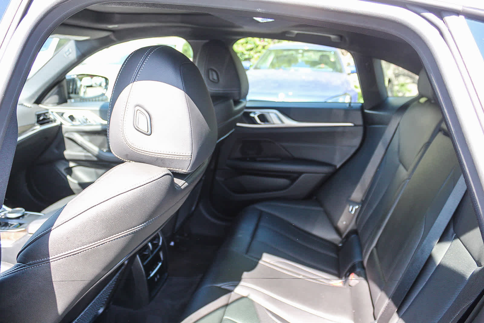 Certified 2023 BMW i4 eDrive35 w/ Premium Package RWD image 17