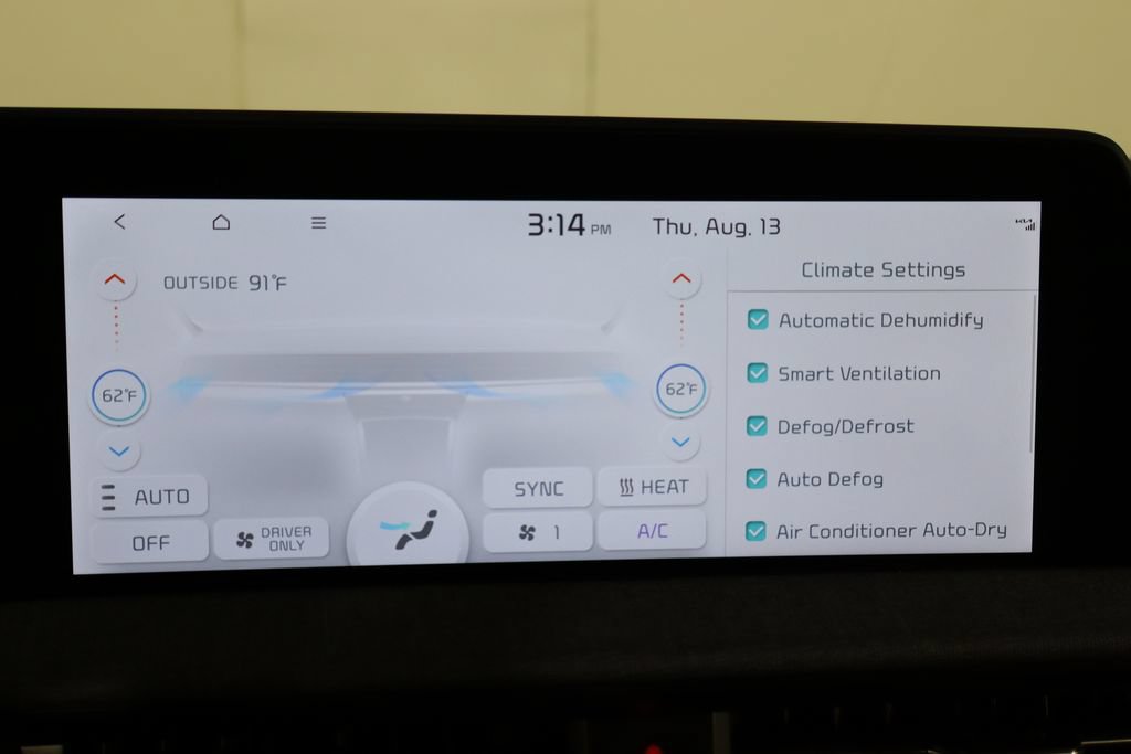 Used 2024 Kia EV6 Light RWD image 38