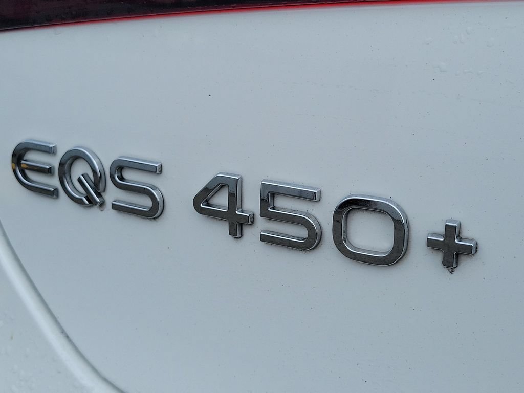Used 2022 Mercedes-Benz EQS 450+ Sedan image 9
