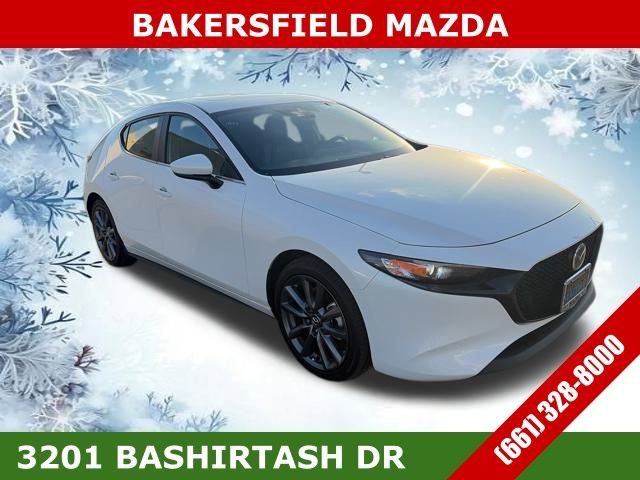 Used 2023 MAZDA MAZDA3 s image 7