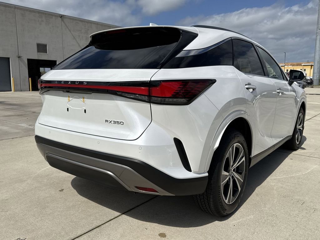 Used 2025 Lexus RX 350 Premium w/ Accessory Package (Z1) image 11
