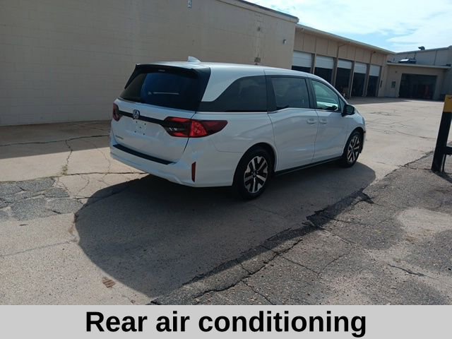 New 2026 Honda Odyssey EX-L image 4