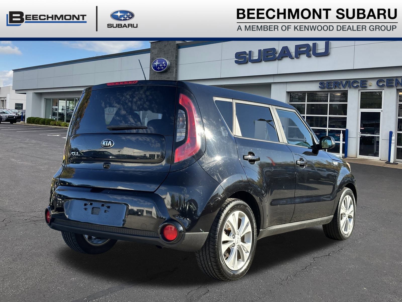 Used 2016 Kia Soul + image 7