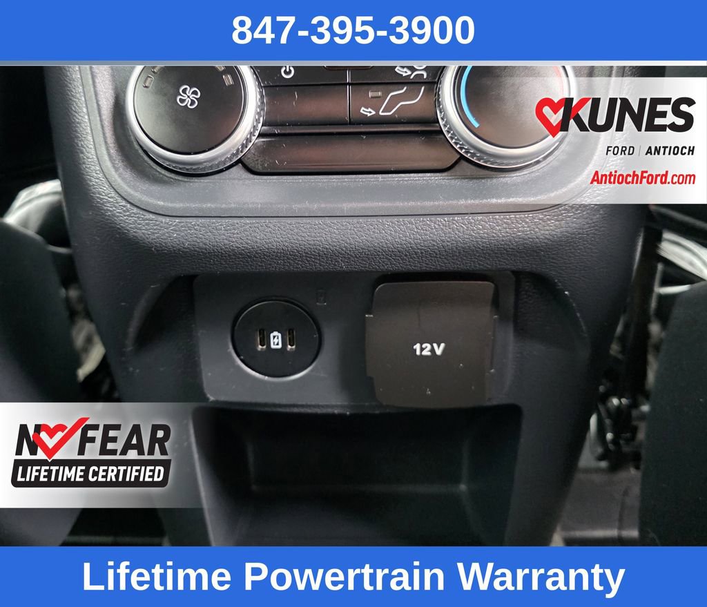 Used 2025 Ford Explorer ST-Line w/ ST-Line Street Pack image 37