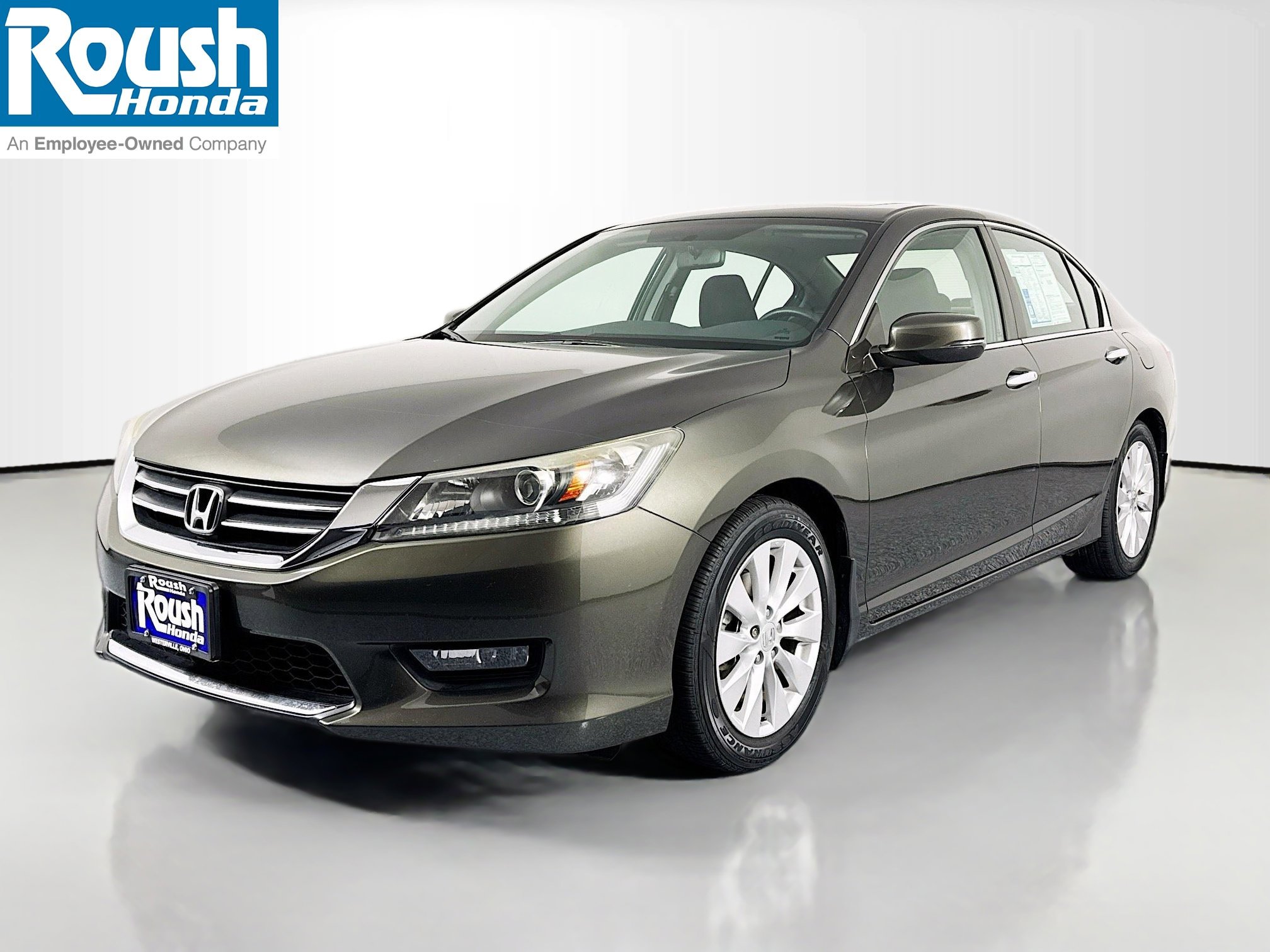 Used 2014 Honda Accord EX
