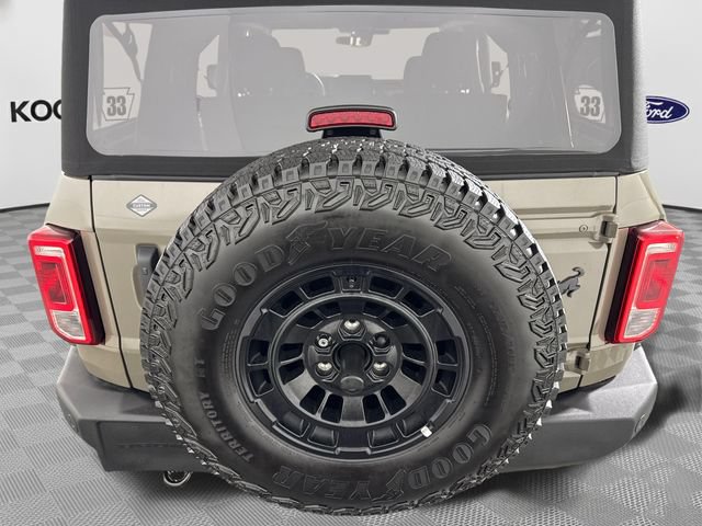 New 2026 Ford Bronco Big Bend AWD/4WD image 18