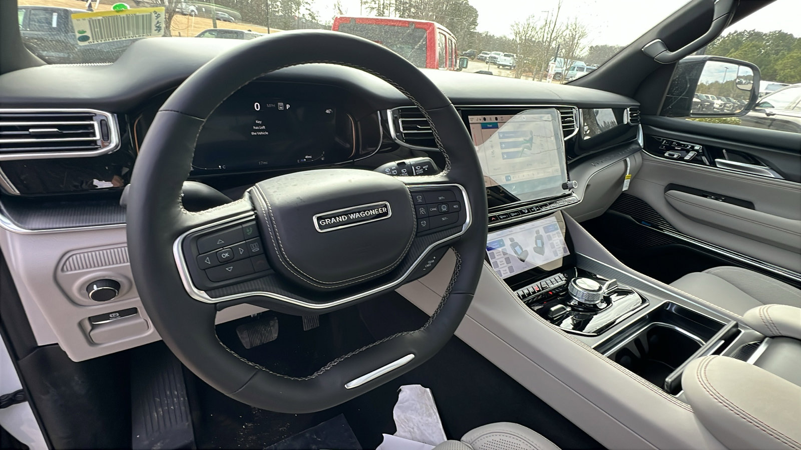 New 2026 Jeep Grand Wagoneer Summit image 22