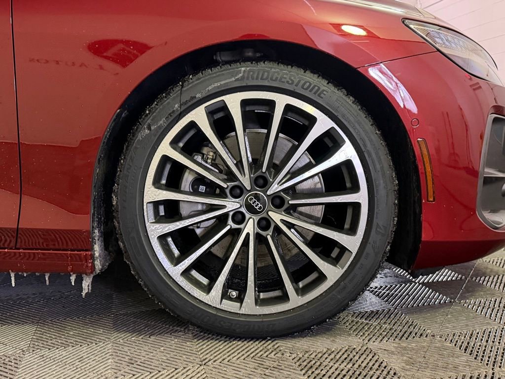 New 2026 Audi A6 Prestige image 10