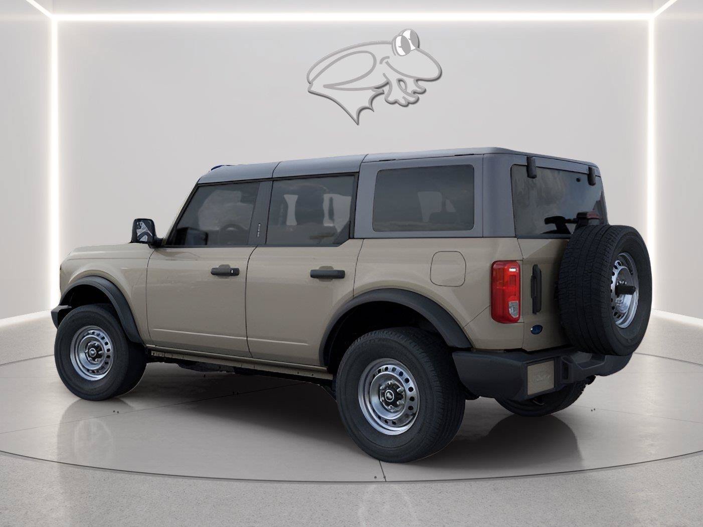New 2026 Ford Bronco 4-Door AWD/4WD image 4