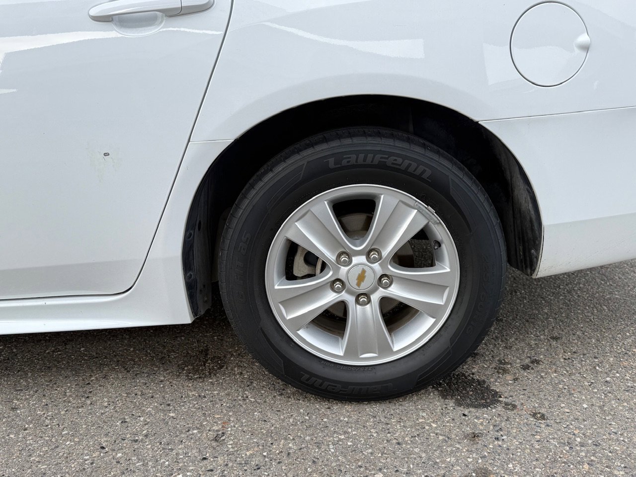 Used 2014 Chevrolet Impala Limited LS FWD image 50