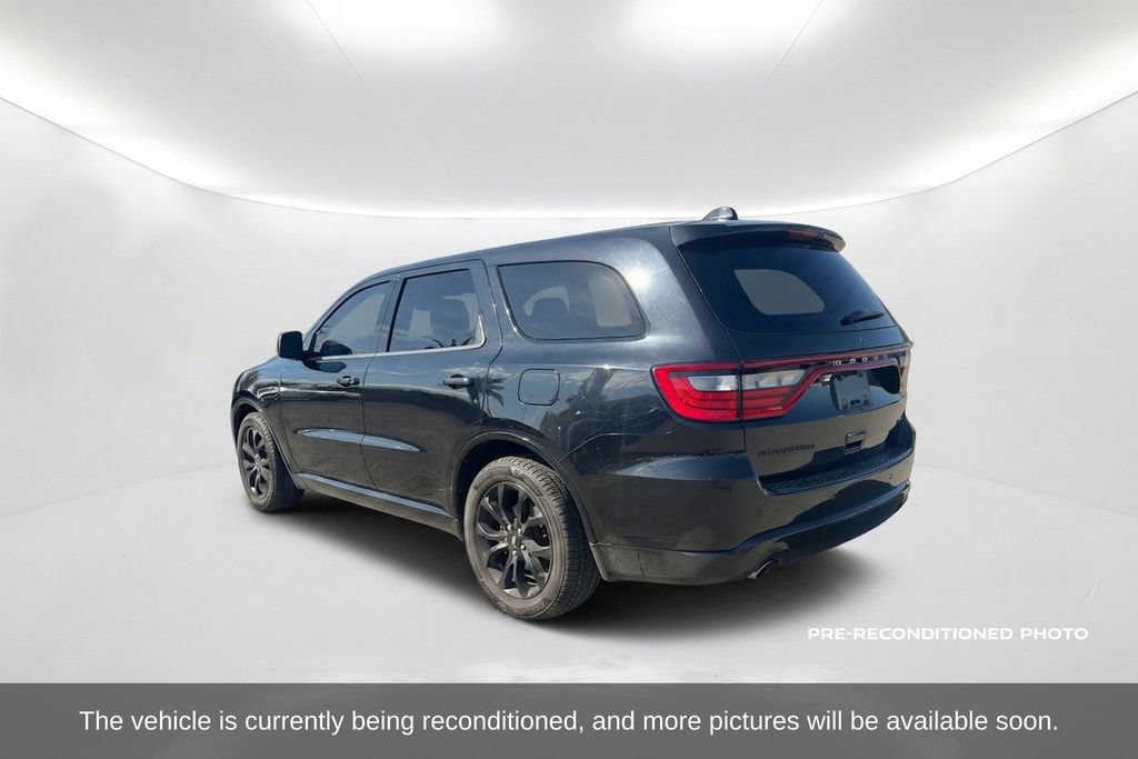 Used 2020 Dodge Durango GT w/ Blacktop Package RWD image 8